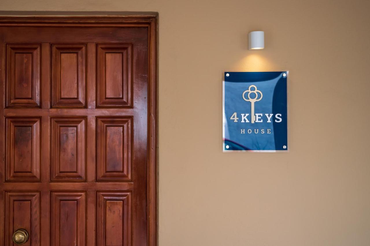 4Keys House 4 Διαμέρισμα Τρίπολη Εξωτερικό φωτογραφία