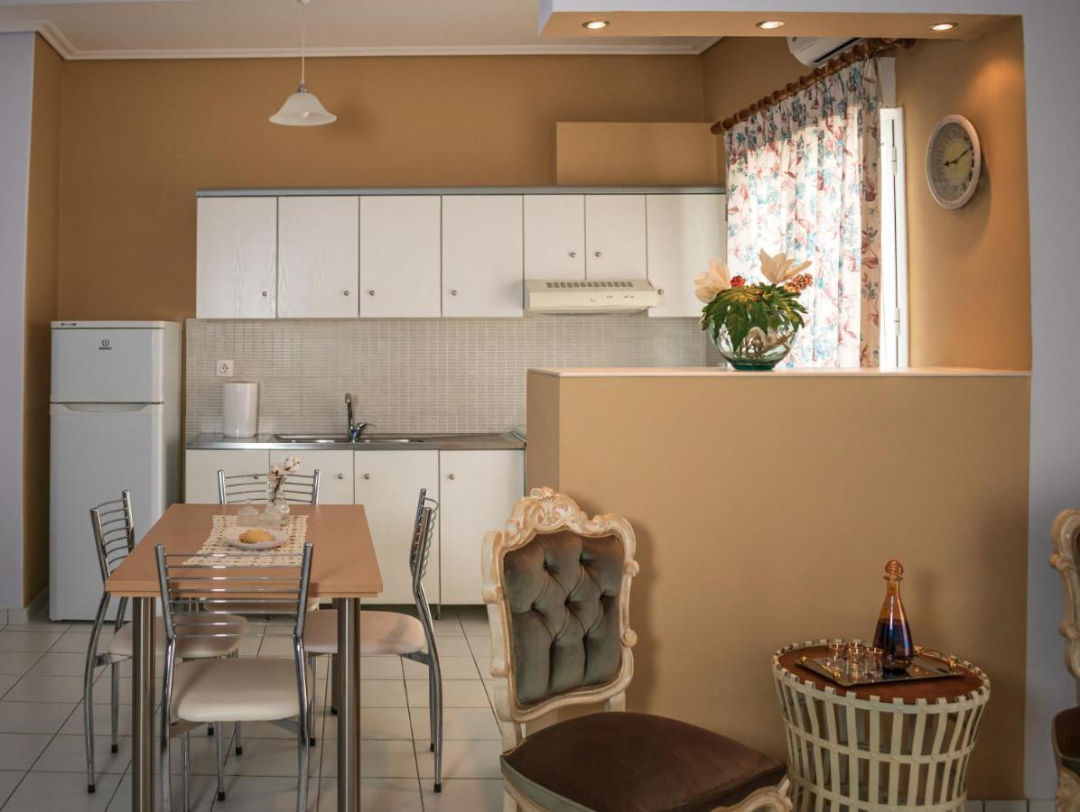 4Keys House 4 Διαμέρισμα Τρίπολη Εξωτερικό φωτογραφία