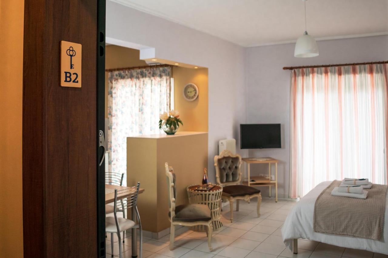 4Keys House 4 Διαμέρισμα Τρίπολη Εξωτερικό φωτογραφία