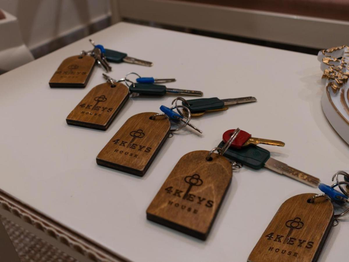 4Keys House 4 Διαμέρισμα Τρίπολη Εξωτερικό φωτογραφία