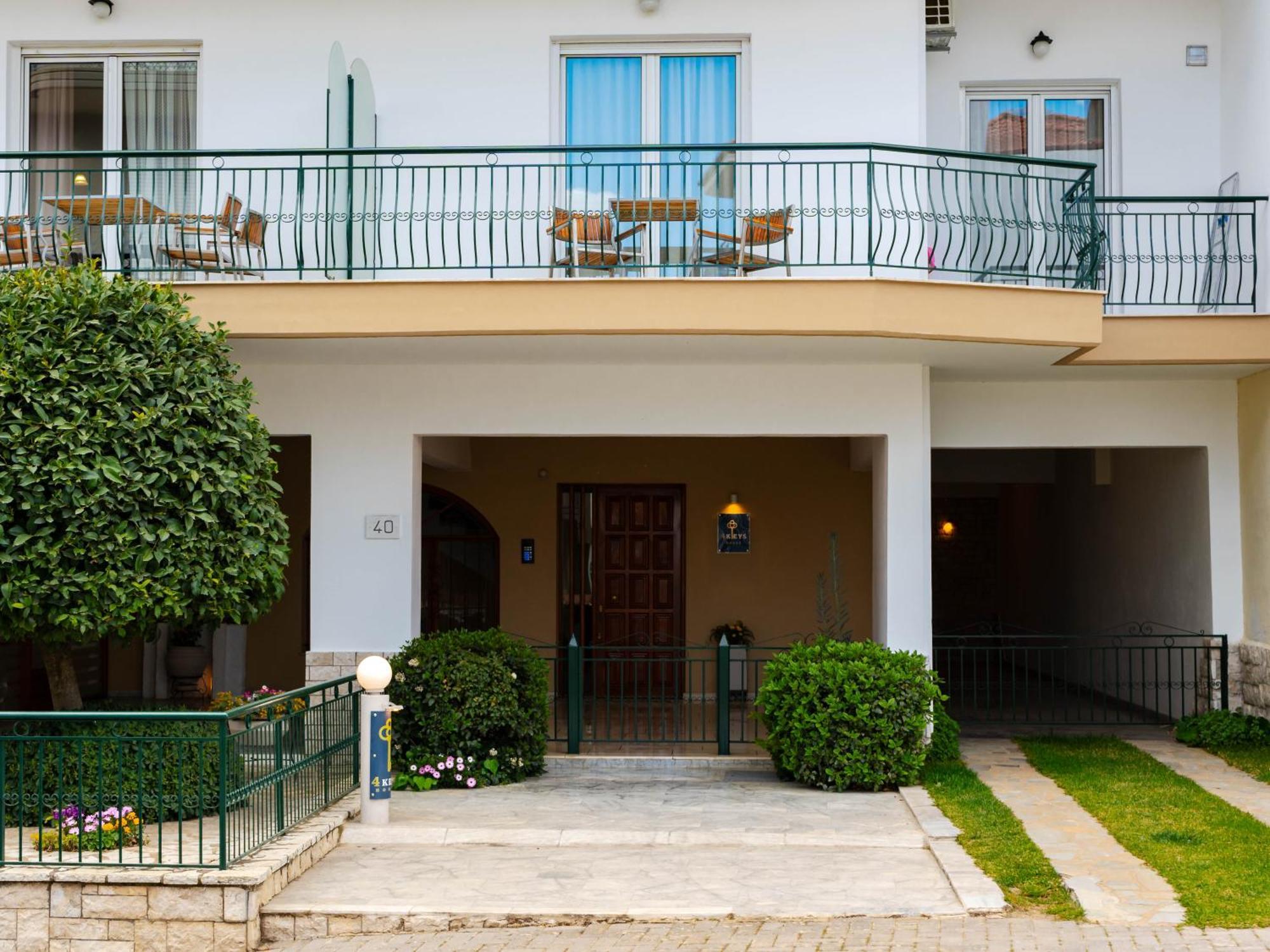 4Keys House 4 Διαμέρισμα Τρίπολη Εξωτερικό φωτογραφία
