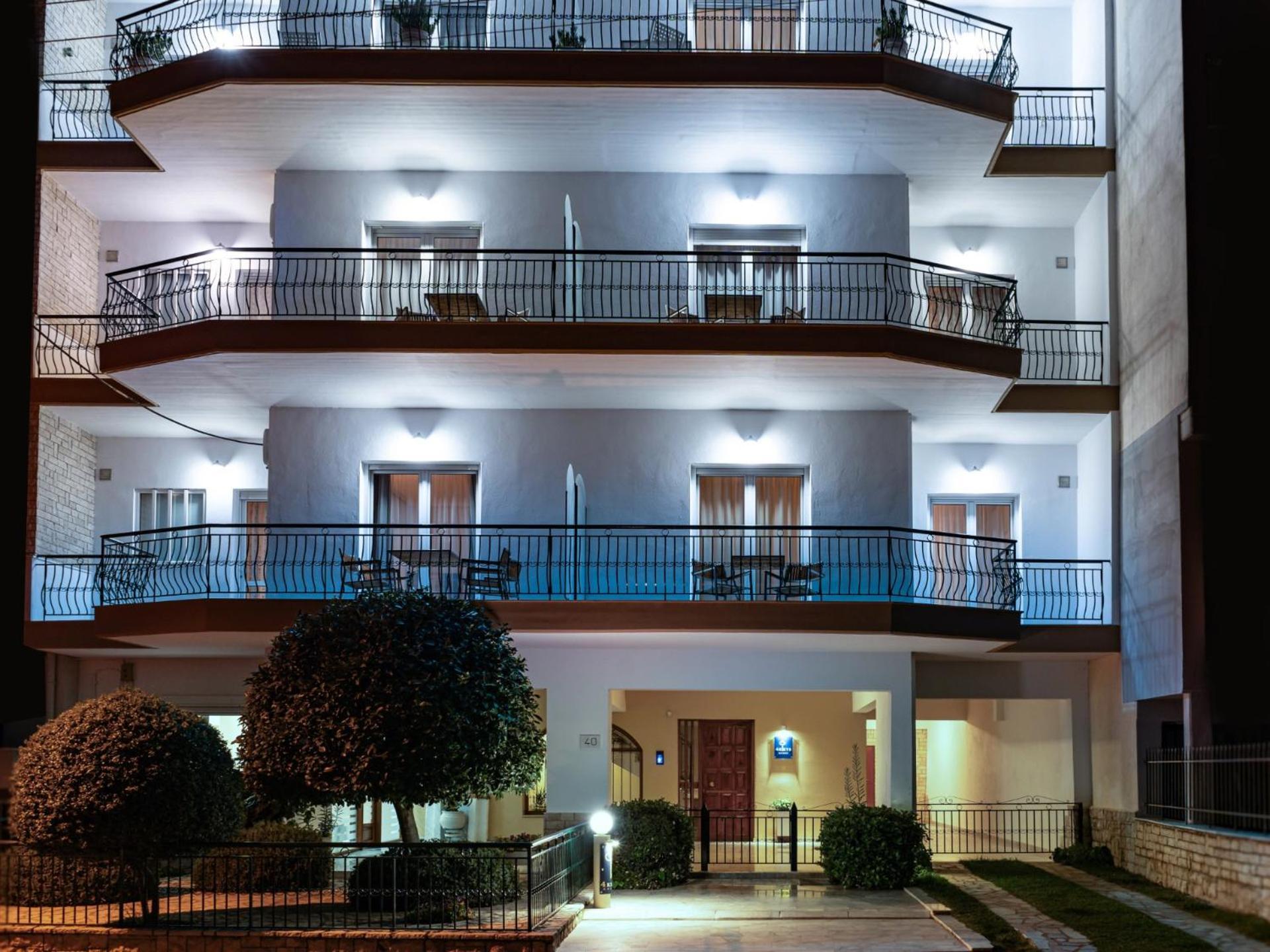 4Keys House 4 Διαμέρισμα Τρίπολη Εξωτερικό φωτογραφία