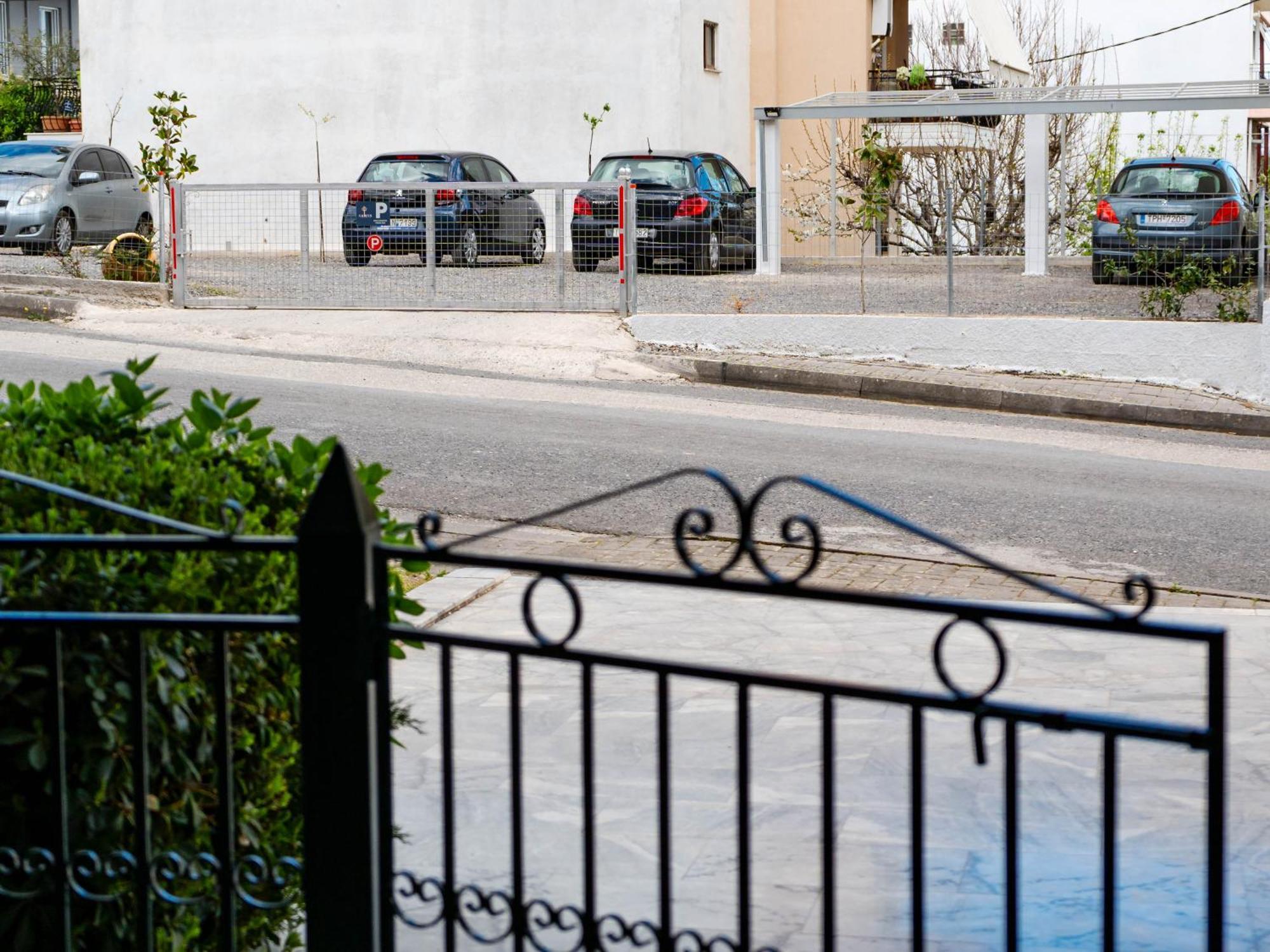 4Keys House 4 Διαμέρισμα Τρίπολη Εξωτερικό φωτογραφία